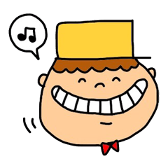 Loose everyday of Bocca-kun