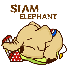Siam Elephant