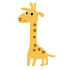 Giraffe Kiri