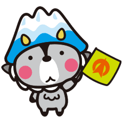 Shinano Omachi Omapyon Line Stickers Line Store