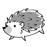 With the Hedgehog With the Hedgehog