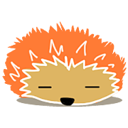Hedgehog Akadama Hedgehog Akadama