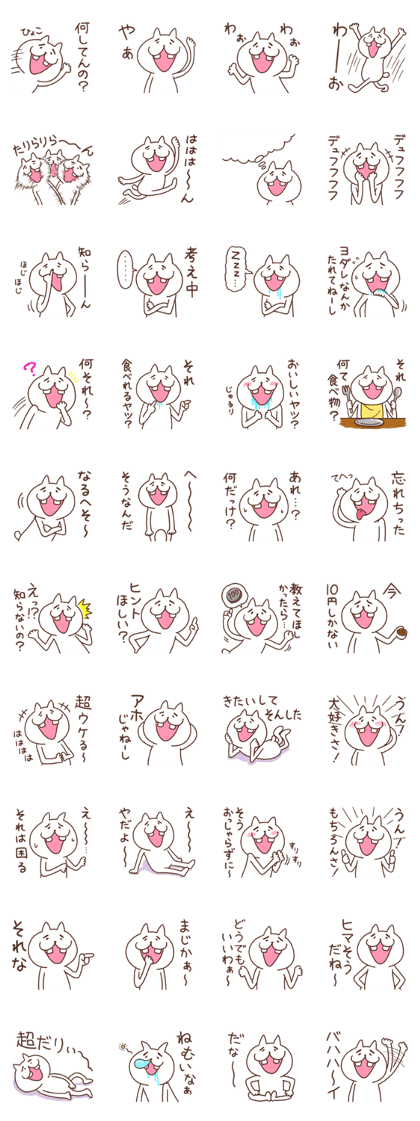 Foolish cat Foolish cat