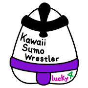 kawaii sumo wrestler kawaii sumo wrestler