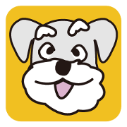 DOG Sticker/schnauzer DOG Sticker/schnauzer