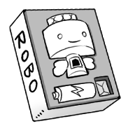 Screw head robot Screw head robot