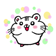 FLUFFY HAM-CHU FLUFFY HAM-CHU