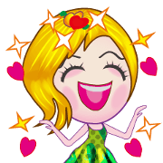 Dream Stickers On Living Scenario P1_C Dream Stickers On Living Scenario P1_C