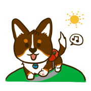 Love Corgi (Cute tricolor) Love Corgi (Cute tricolor)