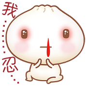 Mr. Bun is here Mr. Bun is here