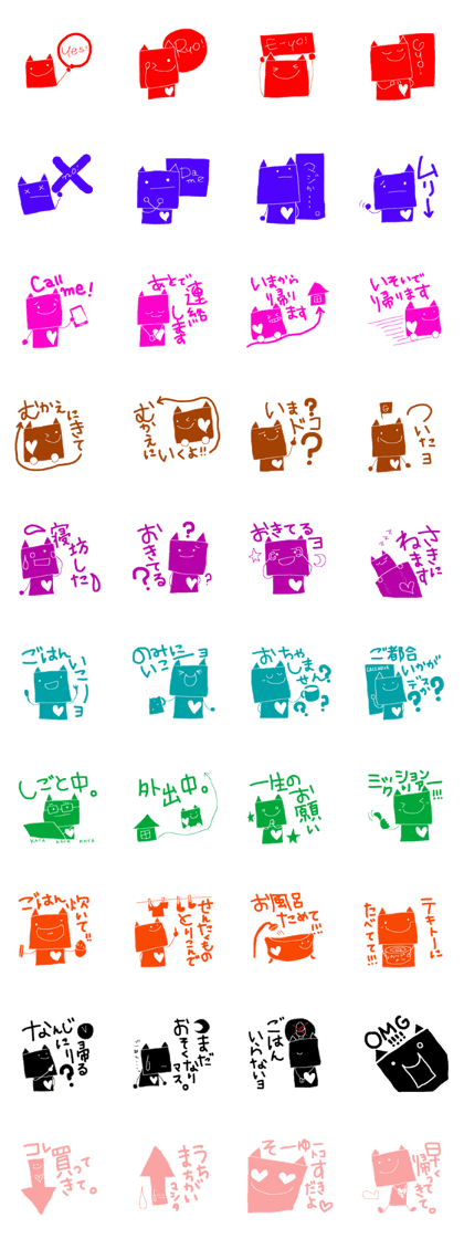 Duties communication Part2 of Nekota