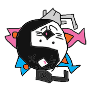 Cat of light and shadow Cat of light and shadow