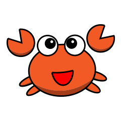 螃蟹底迪 Line貼圖 Line Store 螃蟹底迪 Line貼圖 Line Store