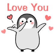 Emperor penguin brothers (English)