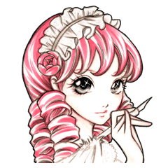 恋する乙女スタンプ Line スタンプ Line Store 恋する乙女スタンプ Line スタンプ Line Store