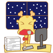 Mizoo's Office Diary