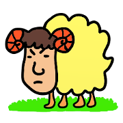 Mr.sheep in my neighborhood Mr.sheep in my neighborhood