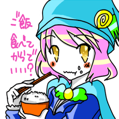 魔法使いアネモス