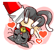 Two ton cat & Friend Two ton cat & Friend