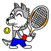 JIN-JIN Wolf dog JIN-JIN Wolf dog