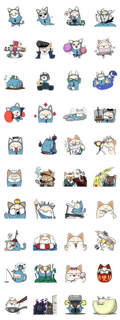 Aoneko kun Aoneko kun