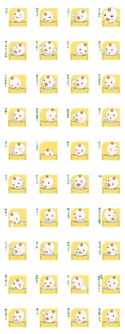 Pocket HAKKUN 1 Pocket HAKKUN 1