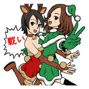 Cris & Happy (JP)
