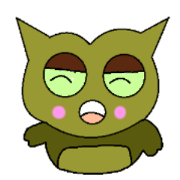 Strange animal "Gammon" Strange animal "Gammon"