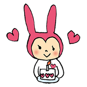 KOIUSA(Cute rabbit) KOIUSA(Cute rabbit)