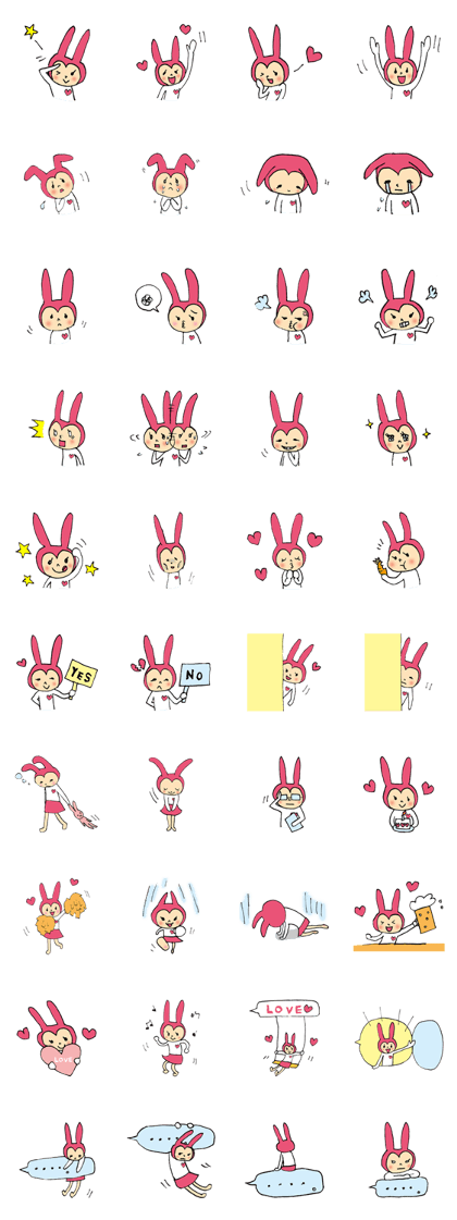 KOIUSA(Cute rabbit) KOIUSA(Cute rabbit)