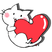 cat! cat! love cat! cat! cat! love cat!