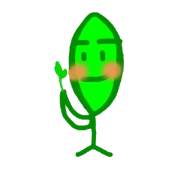 Chataro of a leaf Chataro of a leaf