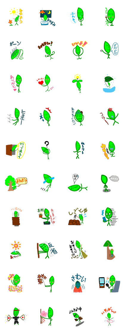 Chataro of a leaf Chataro of a leaf