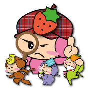 Food's monkey 2 Food's monkey 2