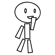 white stick human being basics white stick human being basics