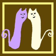 Happy & Thanks cat Happy & Thanks cat