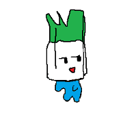GREEN ONION MAN GREEN ONION MAN