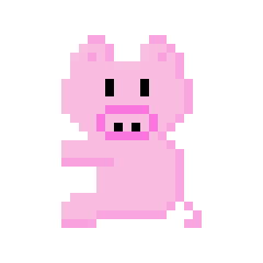 Pixel Pig!