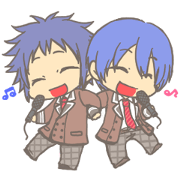 St.smiley GAKUEN "CHIGUHAGU"