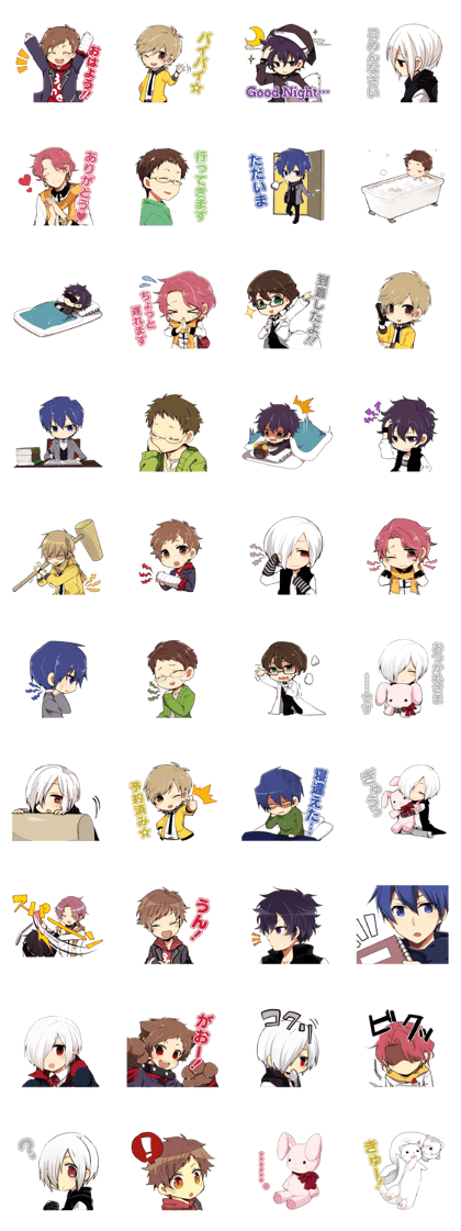 MANSHINSOU Secret Service MANSHINSOU Secret Service