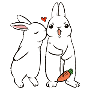 Rabbit with Mask Rabbit with Mask