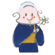 Monk Sticker Monk Sticker