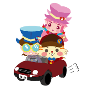 Detective Purirukun and his friends