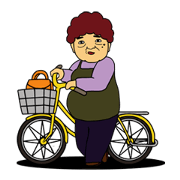 Kazuko's daily life Kazuko's daily life