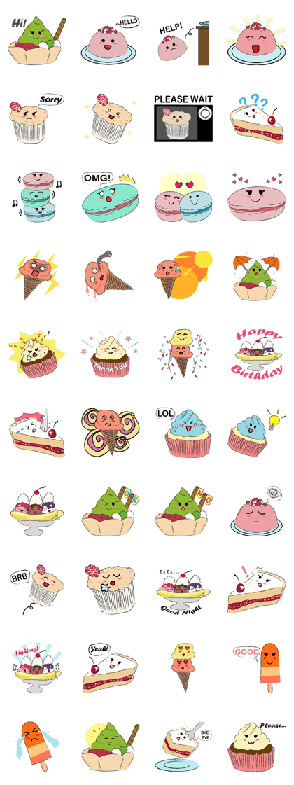 Yummy Dessert Yummy Dessert