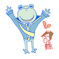 Frog king