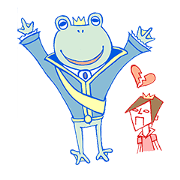 Frog king Frog king