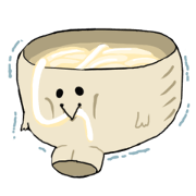 Udon Friends Udon Friends