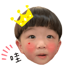 凱芯兄妹生活貼圖