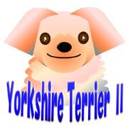 Light color's "Yorkie"in Japan 2 Light color's "Yorkie"in Japan 2